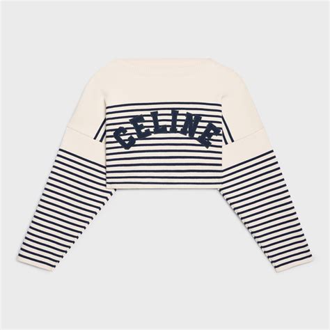 Celine 2022 Striped Sweater 